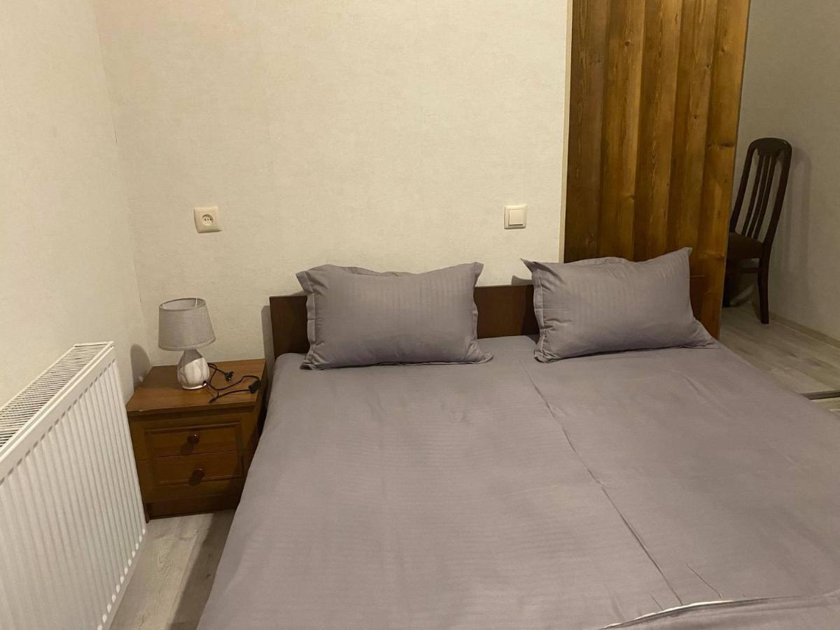 Golden Gate Hotel Akhaltsikhe Kültér fotó