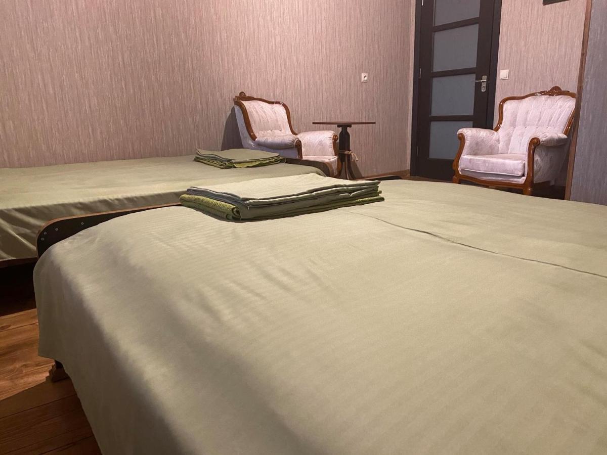Golden Gate Hotel Akhaltsikhe Kültér fotó