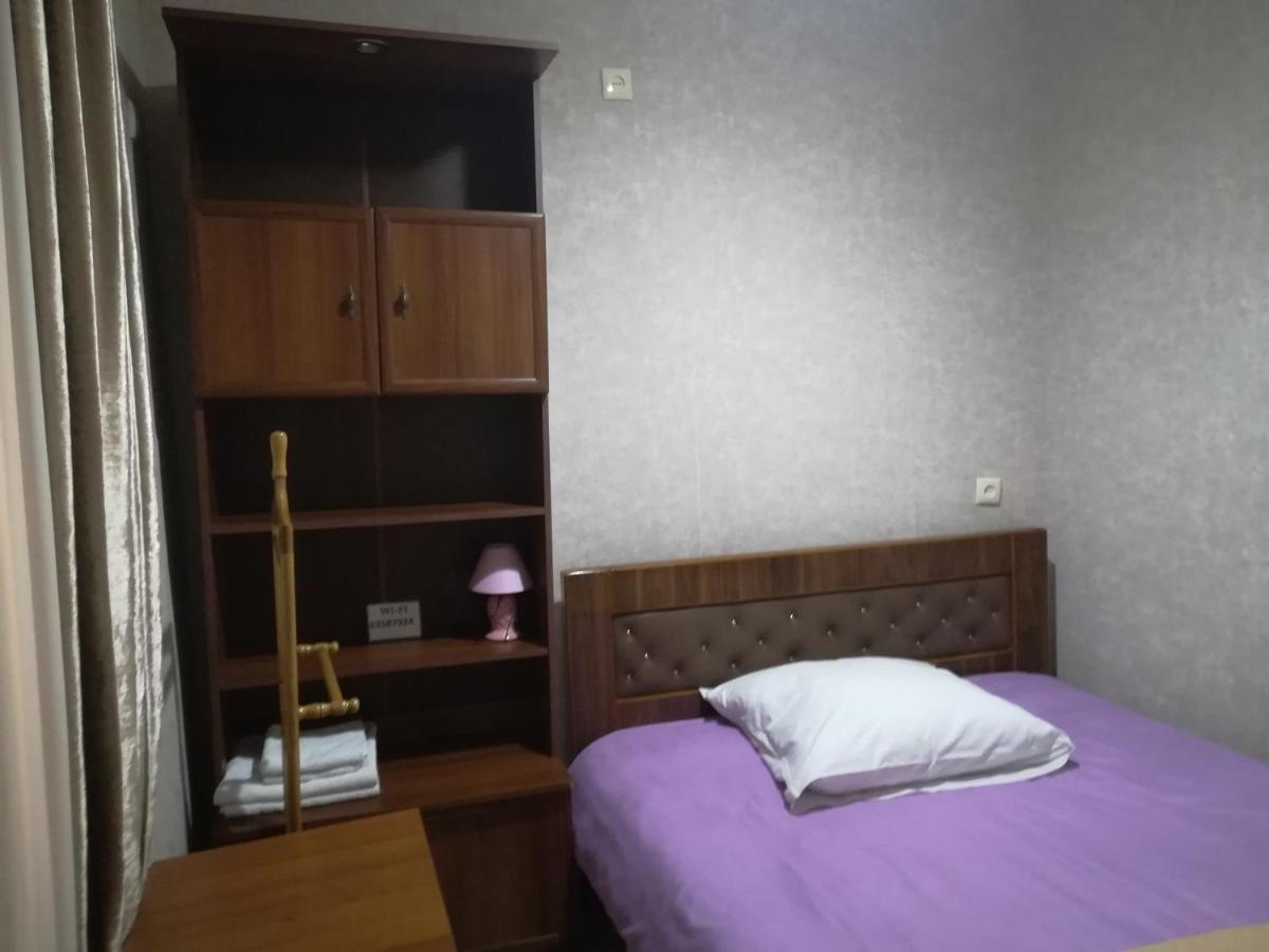 Golden Gate Hotel Akhaltsikhe Kültér fotó