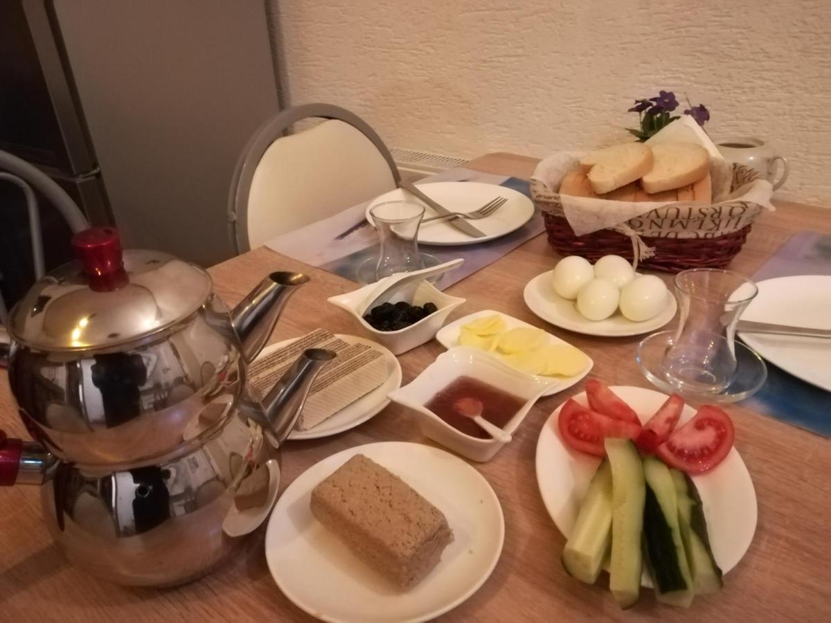 Golden Gate Hotel Akhaltsikhe Kültér fotó