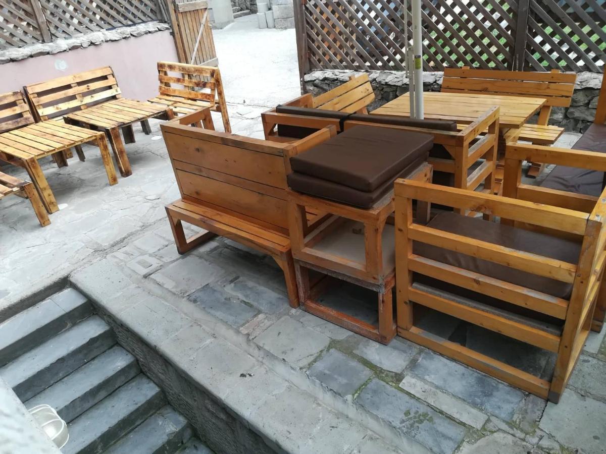 Golden Gate Hotel Akhaltsikhe Kültér fotó