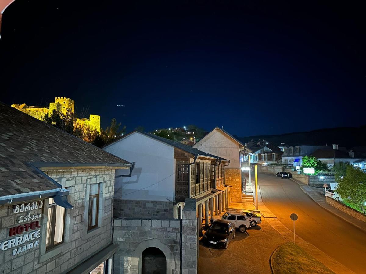 Golden Gate Hotel Akhaltsikhe Kültér fotó