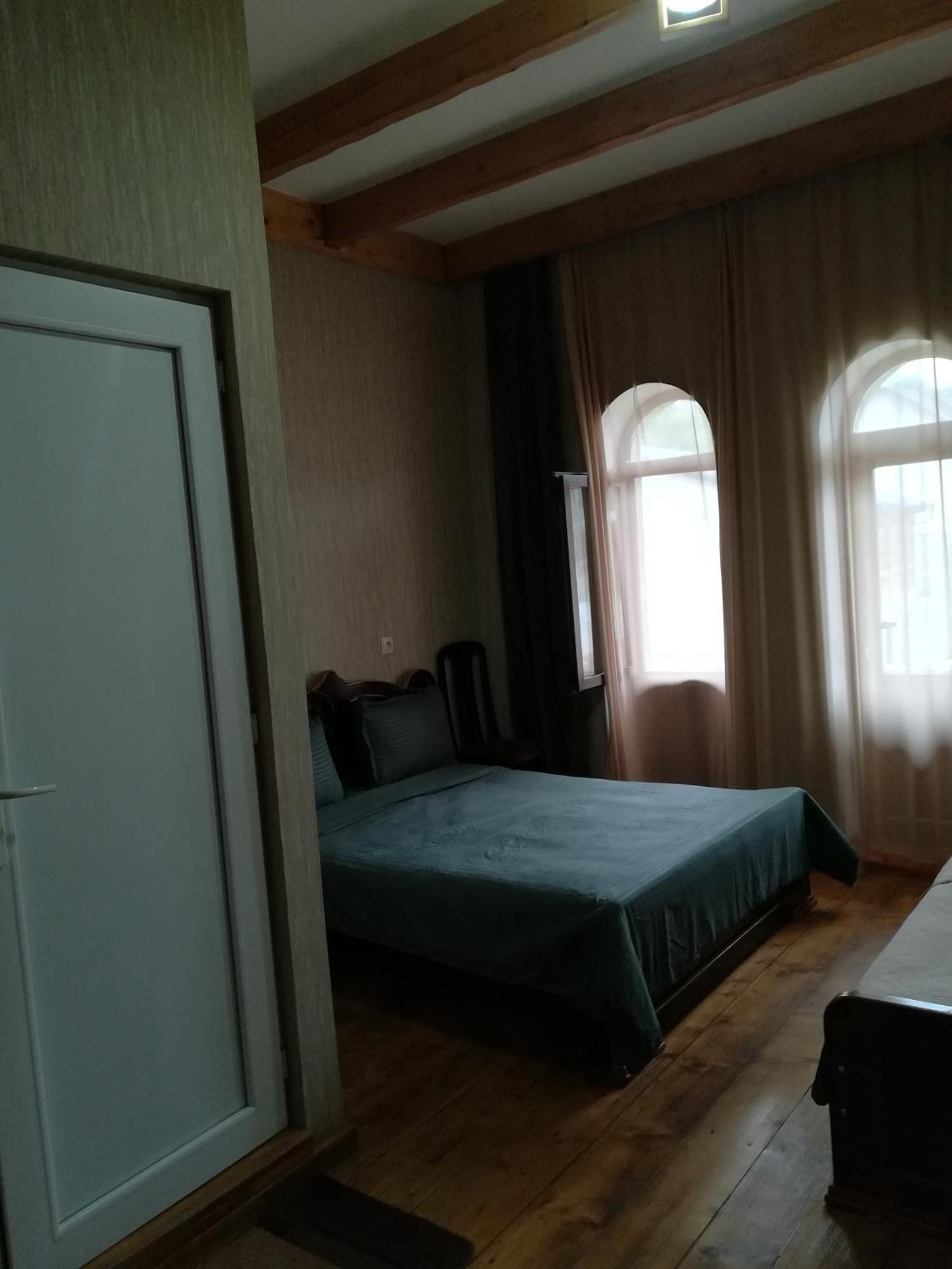 Golden Gate Hotel Akhaltsikhe Kültér fotó