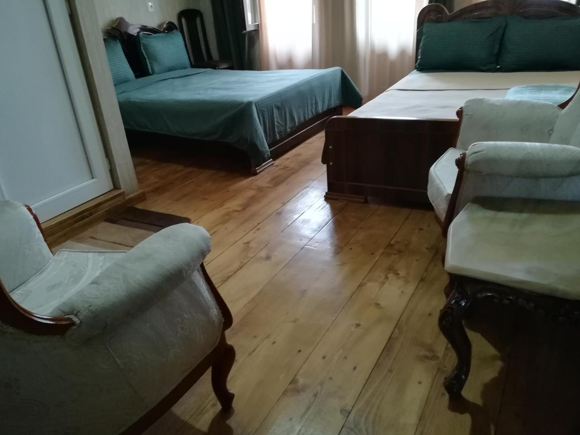 Golden Gate Hotel Akhaltsikhe Kültér fotó
