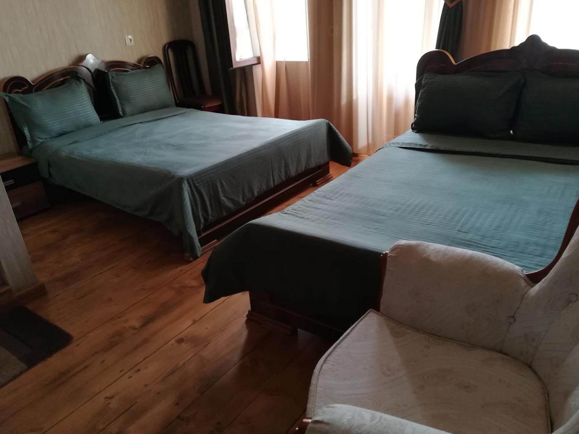 Golden Gate Hotel Akhaltsikhe Kültér fotó