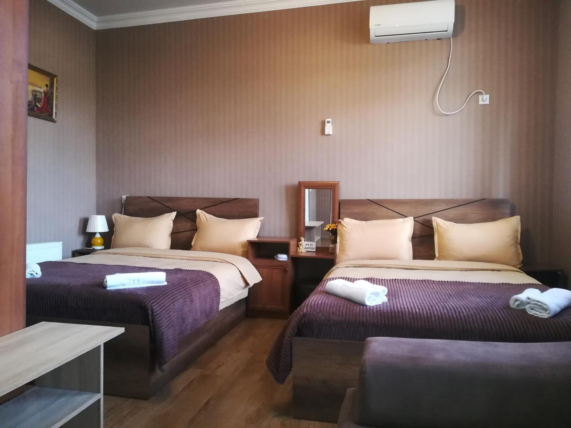 Golden Gate Hotel Akhaltsikhe Kültér fotó