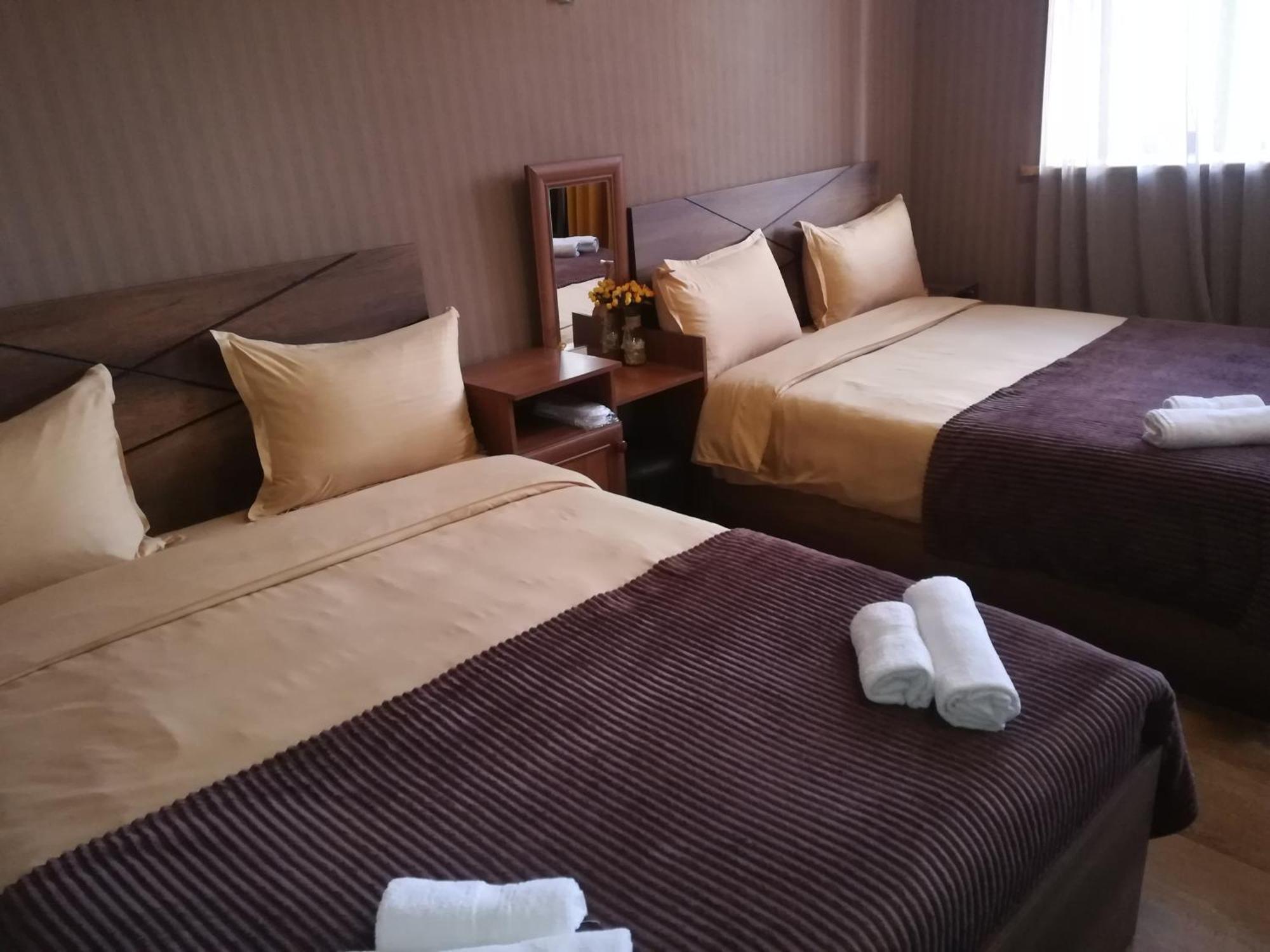 Golden Gate Hotel Akhaltsikhe Kültér fotó