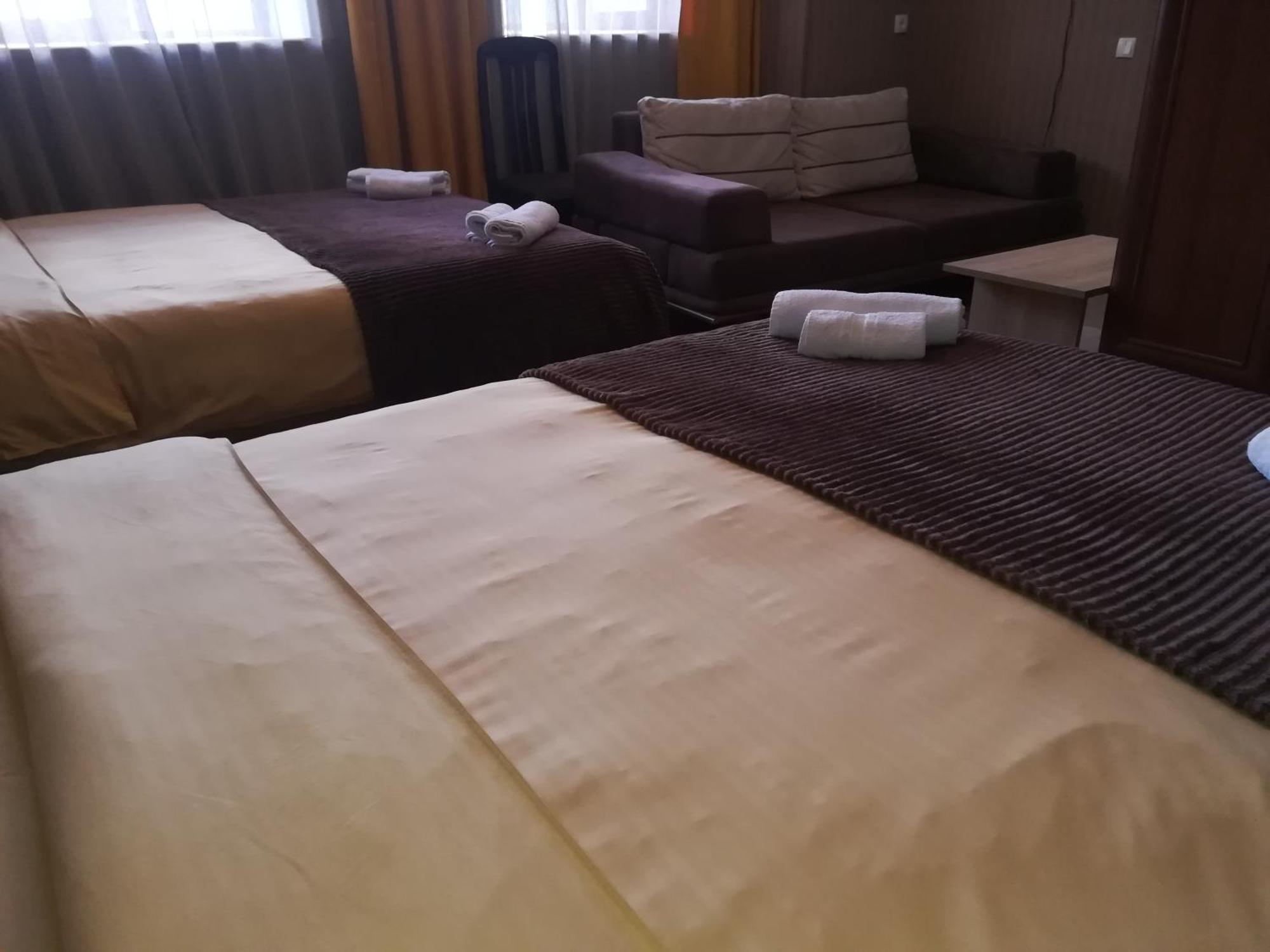 Golden Gate Hotel Akhaltsikhe Kültér fotó