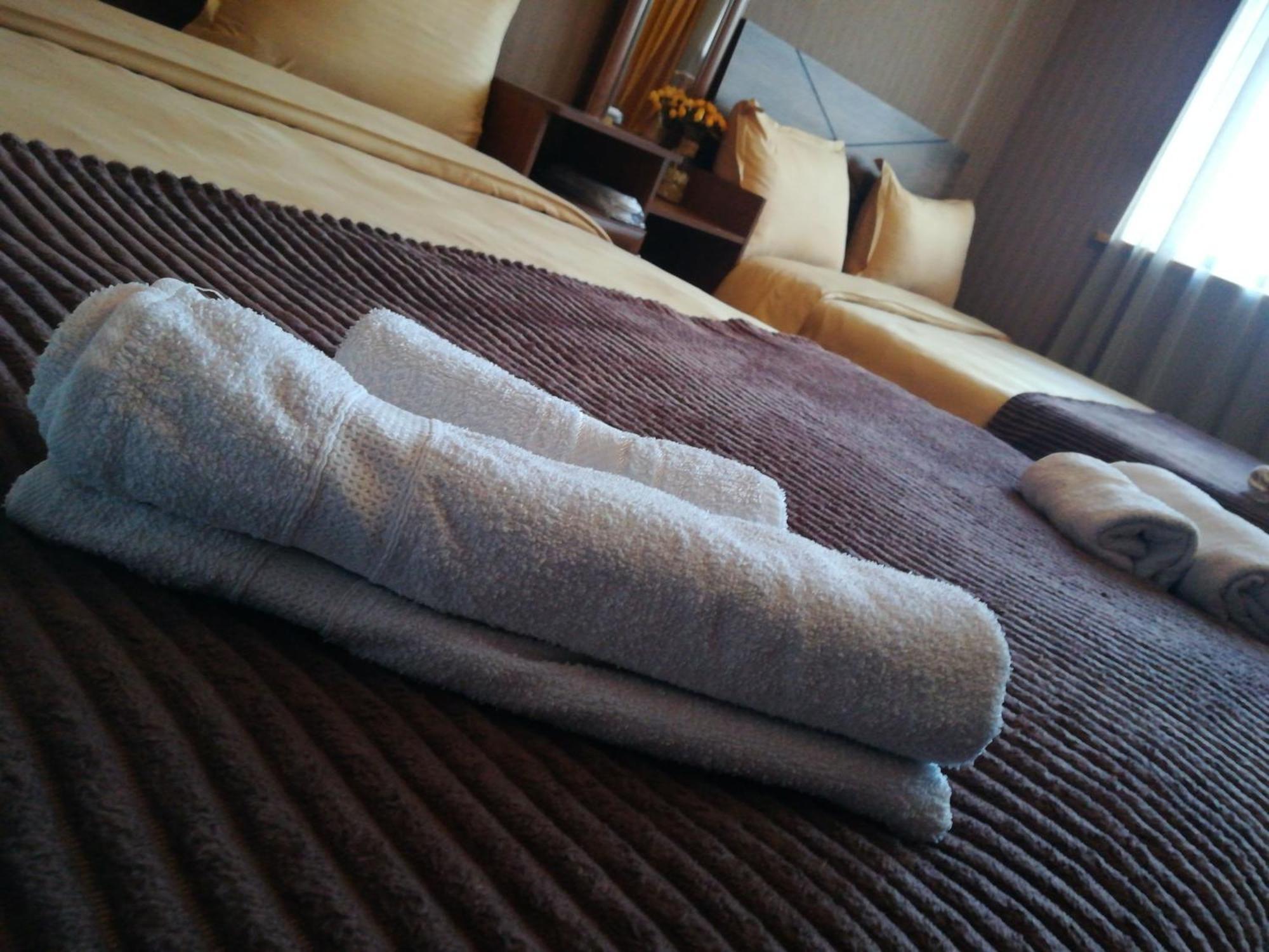 Golden Gate Hotel Akhaltsikhe Kültér fotó