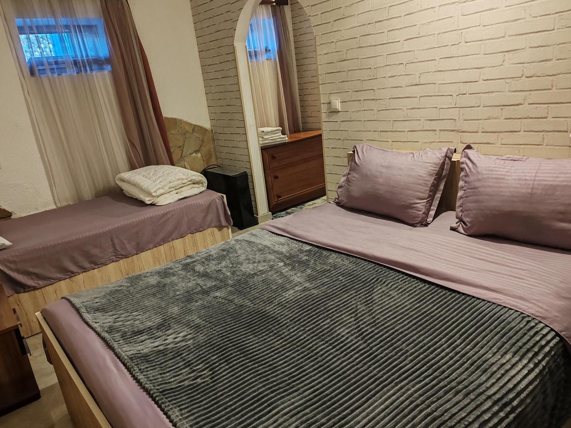 Golden Gate Hotel Akhaltsikhe Kültér fotó