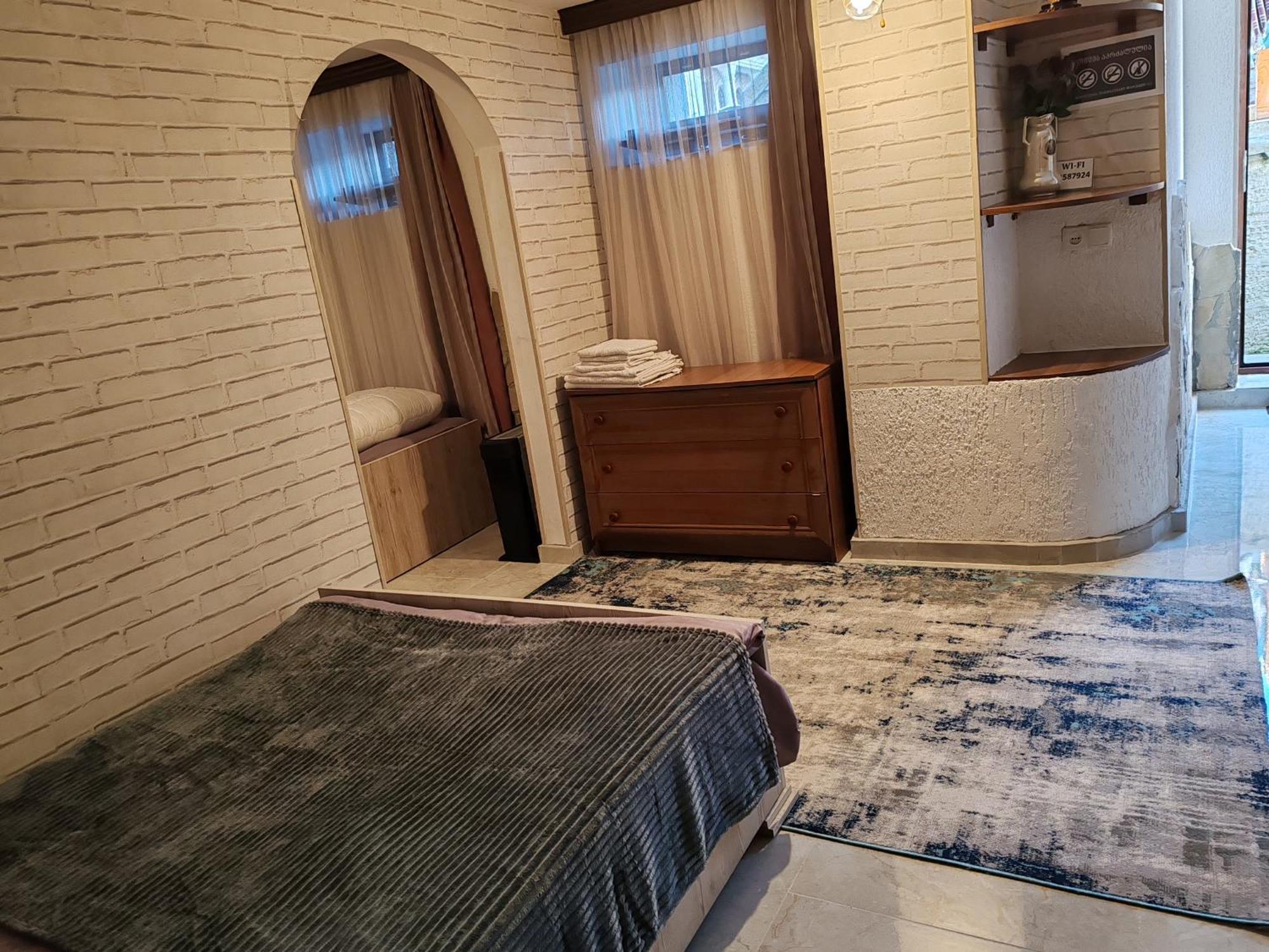 Golden Gate Hotel Akhaltsikhe Kültér fotó