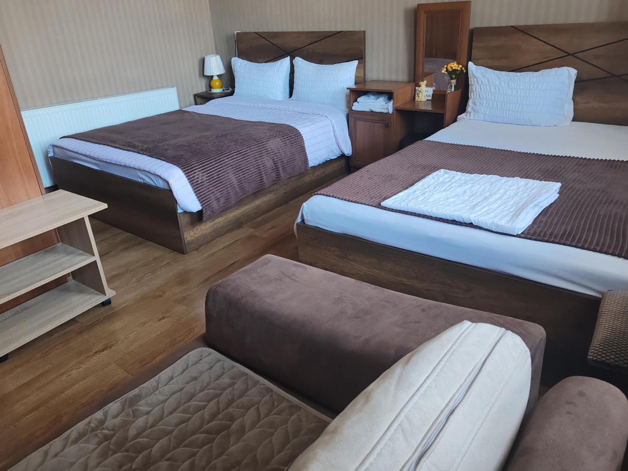 Golden Gate Hotel Akhaltsikhe Kültér fotó