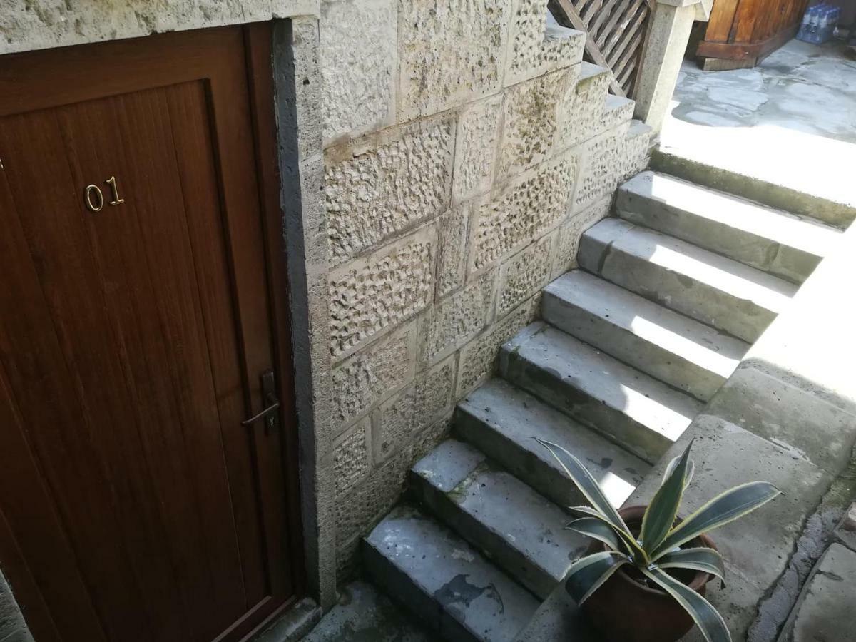 Golden Gate Hotel Akhaltsikhe Kültér fotó