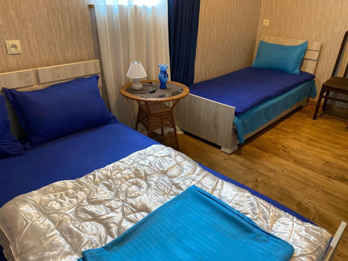 Golden Gate Hotel Akhaltsikhe Kültér fotó