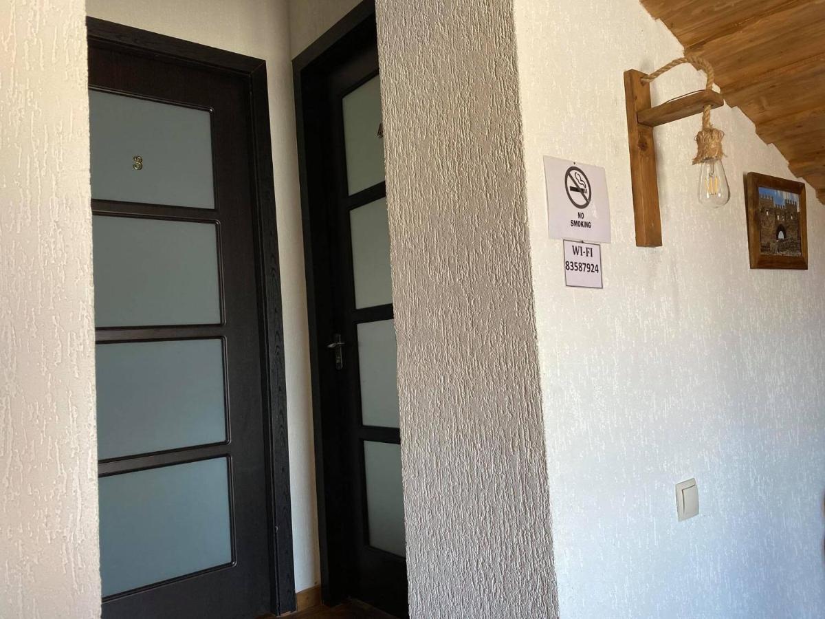 Golden Gate Hotel Akhaltsikhe Kültér fotó